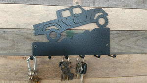Jeep Gladiator Key Holder