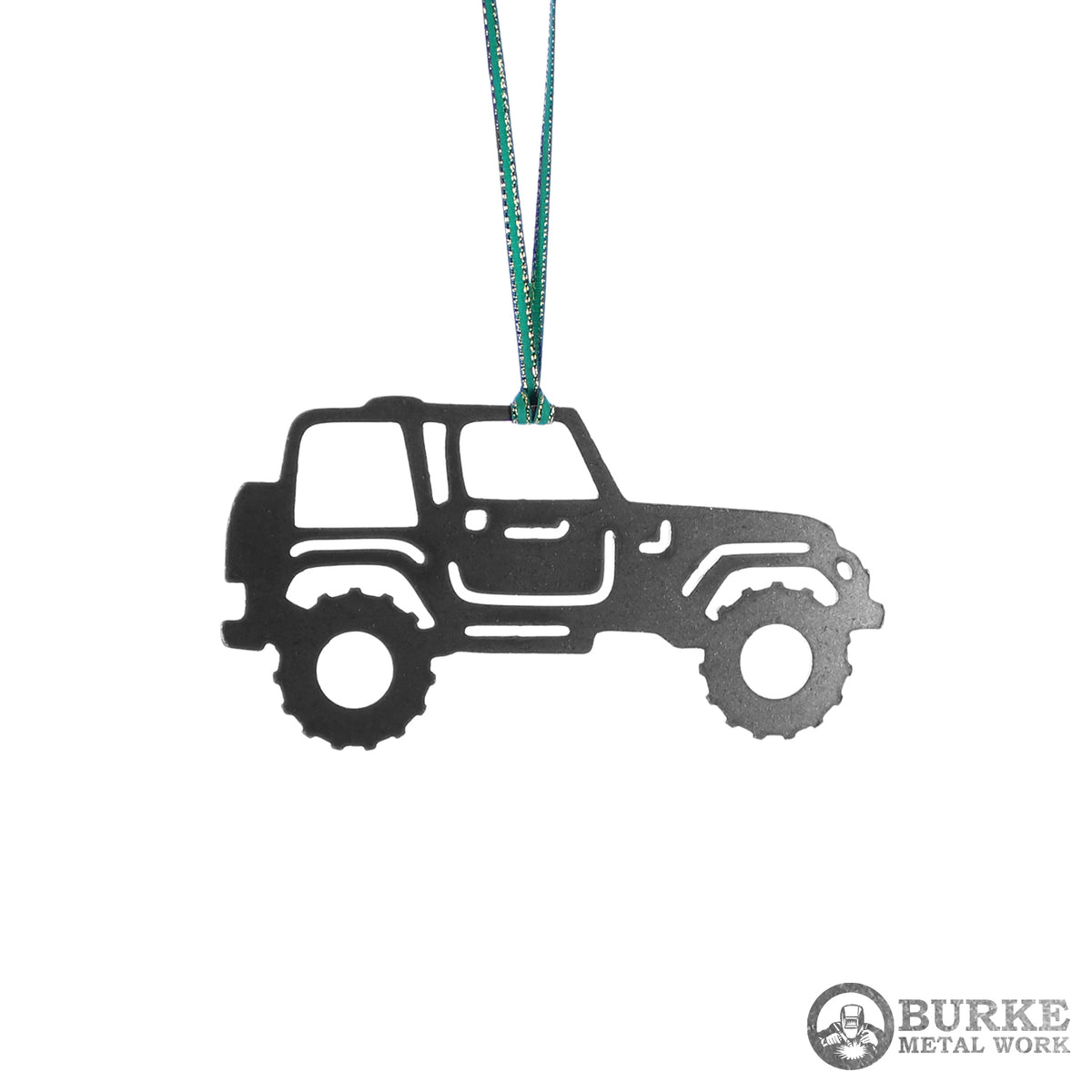 Automobiles Ornament – Burke Metal Work
