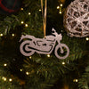 Motorcycle Ornament Triumph - Burke Metal Work