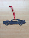 Classic Car Metal Ornament, Keepsake, Souvenir - Burke Metal Work