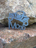 UTV Moab Ornament, Keepsake, Souvenir, side by side - Burke Metal Work