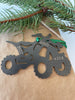 ATV, 4 wheeler, Quad Metal Ornament