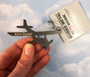 Airplane Keychain