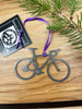Road Bicycle Ornament