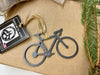 Road Bicycle Ornament