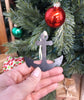 Boat Anchor Ornament