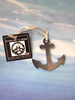 Boat Anchor Ornament