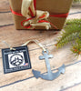 Boat Anchor Ornament