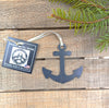 Boat Anchor Ornament