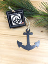 Boat Anchor Ornament