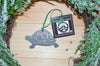 Box Turtle Ornament