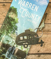 Camper Keychain Personalized