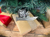 Center Console Boat Metal Ornament