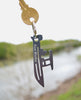 Boat Keychain
