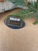 Purdue Football Keychain