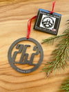 Full Marathon 26.2 Ornament
