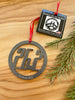 Full Marathon 26.2 Ornament