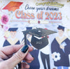 Graduation Cap Metal Ornament
