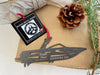 Ski Boat Ornament
