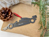 IndyCar Christmas Ornament Personalized