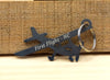 Airplane Keychain