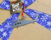 Helicopter Christmas Ornament