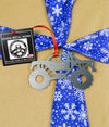 Monster Truck Ornament, Personalized