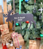 Moose Christmas Ornament