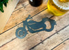 Motorcycle Bottle Opener