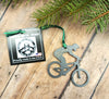 Mountain Bike Ornament