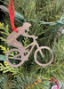 Mountain Bike Ornament