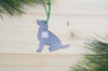 4-H Dog Christmas Ornament