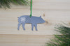 4-H Pig Christmas Ornament