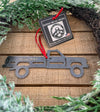 Pickup Truck Ornament