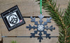 4-H Snowflake Christmas Ornament