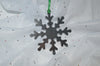 Snowflake Christmas Ornament