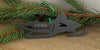 Snowmobile Metal Ornament