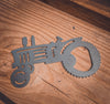 Vintage Tractor Bottle Opener