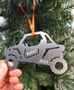 Metal UTV Side by Side, SxS Ornament