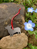 Corgi Dog Metal Ornament - Burke Metal Work