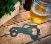 Off road 4x4 Bottle Opener