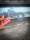 Motorcycle Bottle Opener