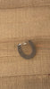 Horseshoe Keychain Personalized