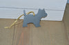 Westie Dog Christmas Ornament