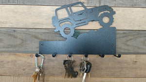 2 door Jeep Key Holder