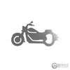 Motorcycle Bottle Opener