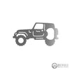 Off road 4x4 Bottle Opener