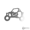 UTV Bottle Opener, Side by Side, SxS - Burke Metal Work