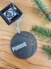 Purdue Basketball Christmas Ornament