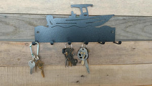 Center Console Boat Key Holder